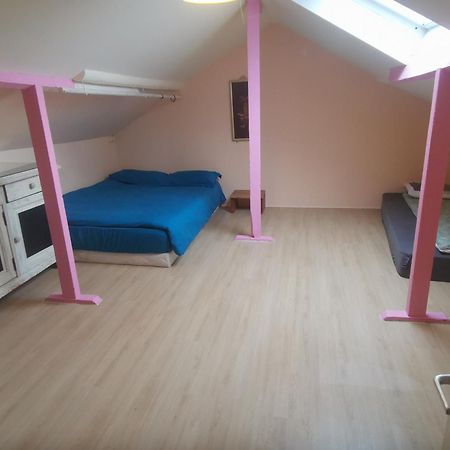 Appartement Vintage Vitry-sur-Seine Exterior photo