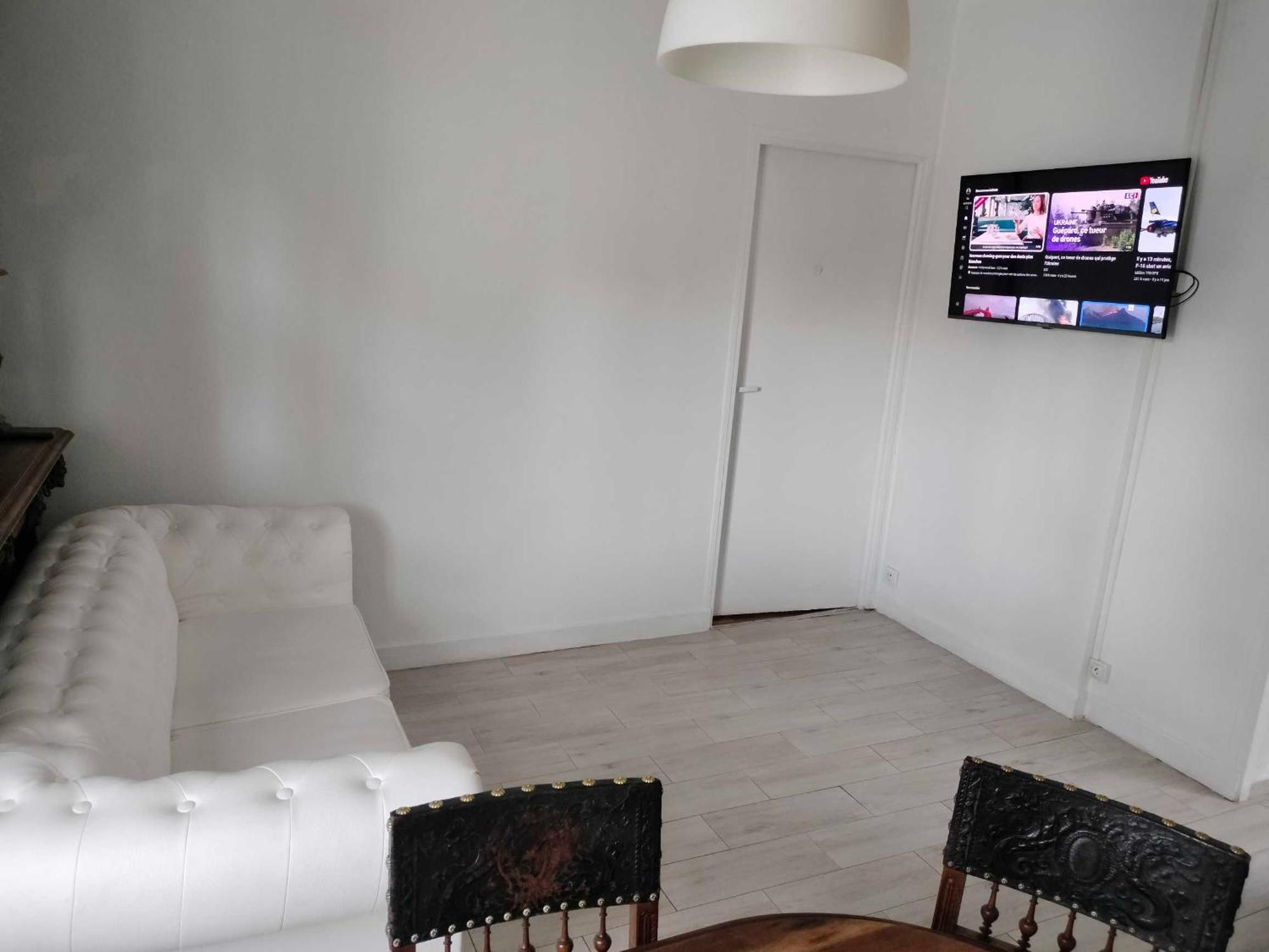 Appartement Vintage Vitry-sur-Seine Exterior photo